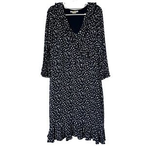 BODEN Michaela Jersey Dress Size 12